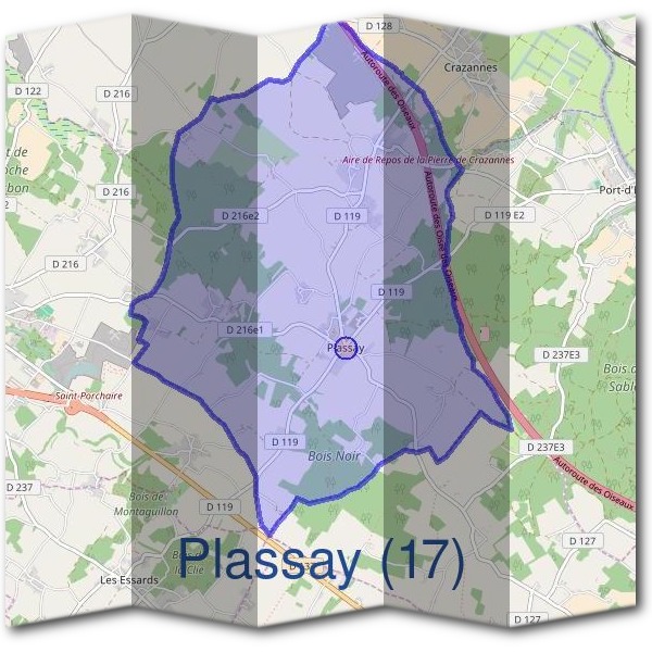 Mairie de Plassay (17)