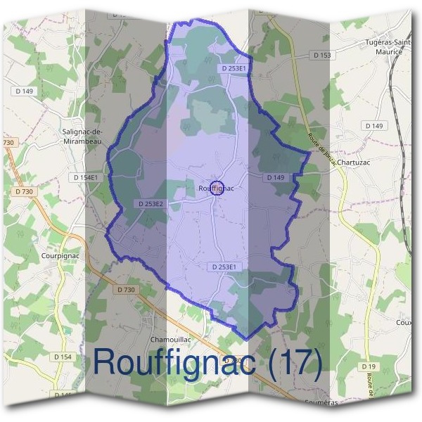 Mairie de Rouffignac (17)