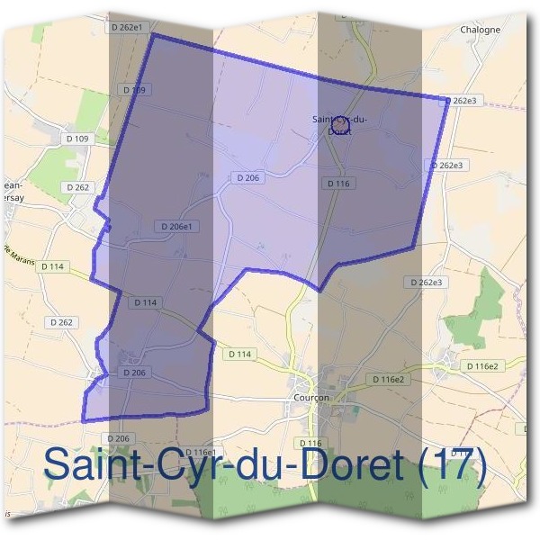 Mairie de Saint-Cyr-du-Doret (17)