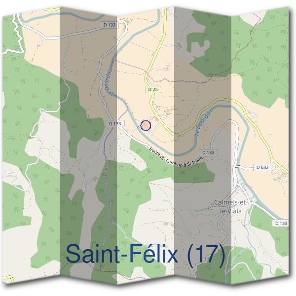 Mairie de Saint-Félix (17)