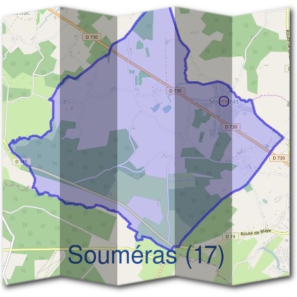 Mairie de Souméras (17)