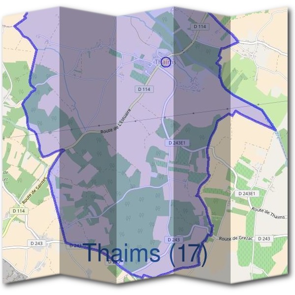 Mairie de Thaims (17)