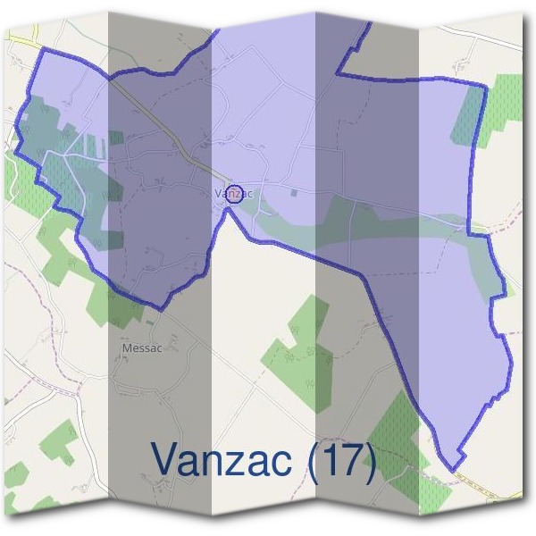 Mairie de Vanzac (17)