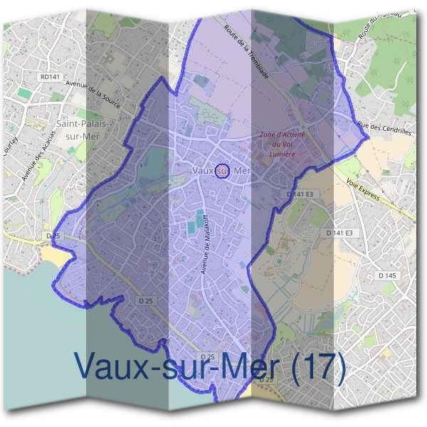 Mairie de Vaux-sur-Mer (17)