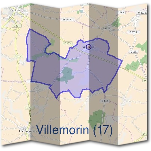 Mairie de Villemorin (17)