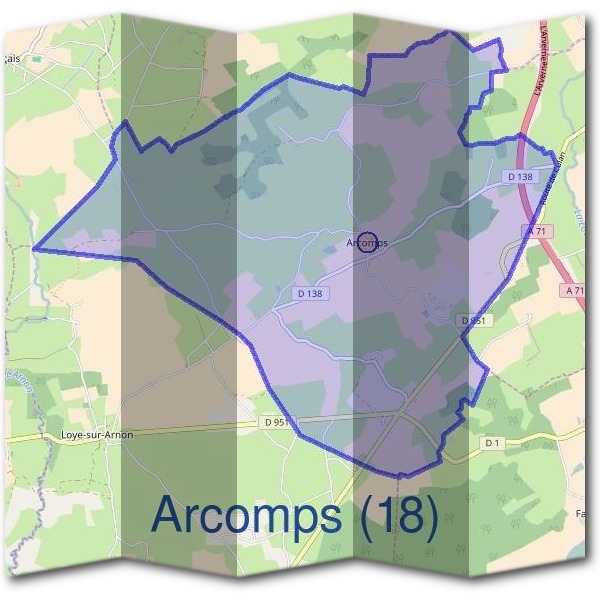 Mairie d'Arcomps (18)