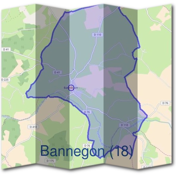 Mairie de Bannegon (18)