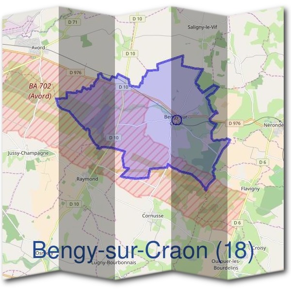 Mairie de Bengy-sur-Craon (18)