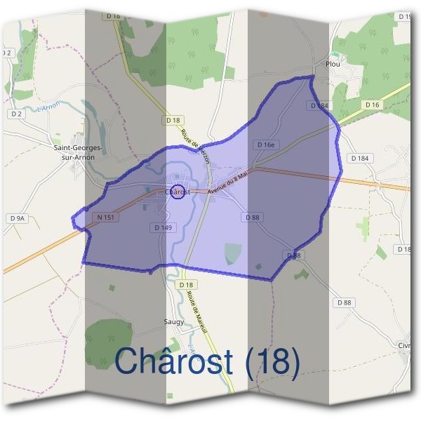 Mairie de Chârost (18)