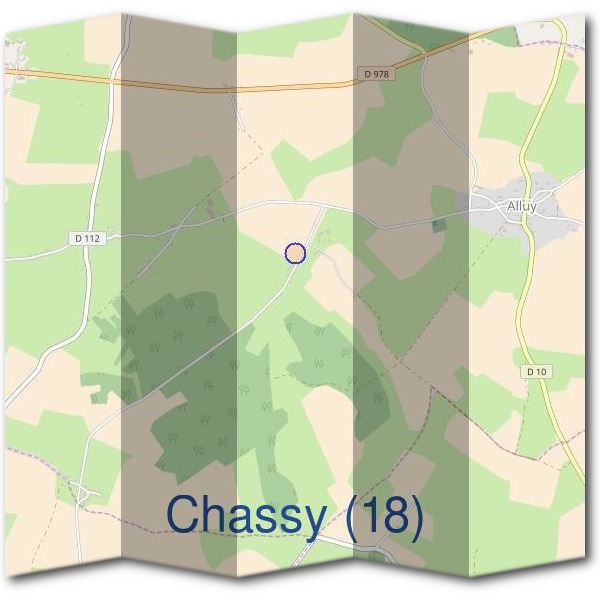 Mairie de Chassy (18)