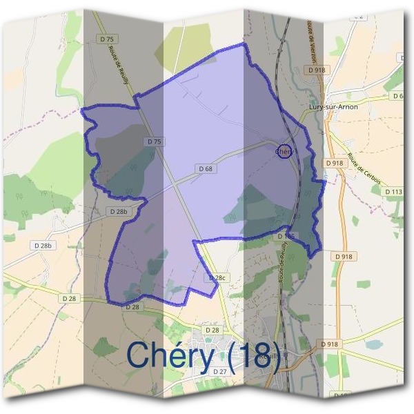 Mairie de Chéry (18)