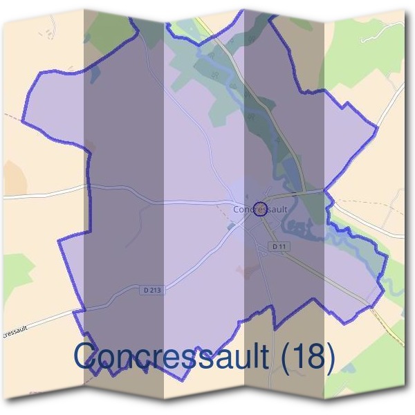 Mairie de Concressault (18)