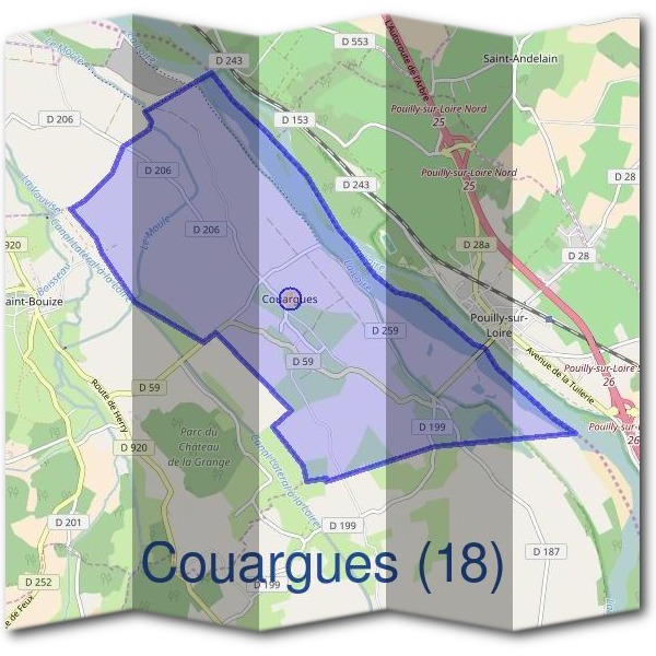 Mairie de Couargues (18)