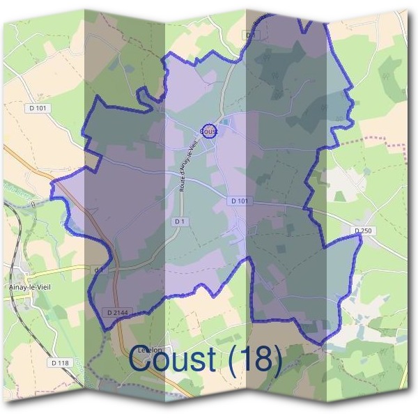 Mairie de Coust (18)