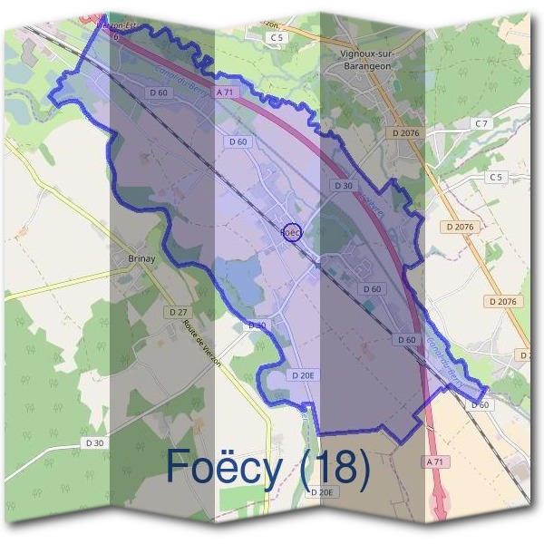 Mairie de Foëcy (18)