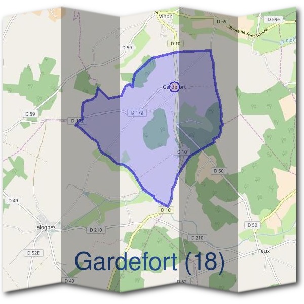 Mairie de Gardefort (18)