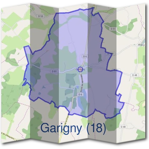 Mairie de Garigny (18)