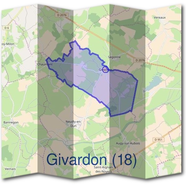 Mairie de Givardon (18)