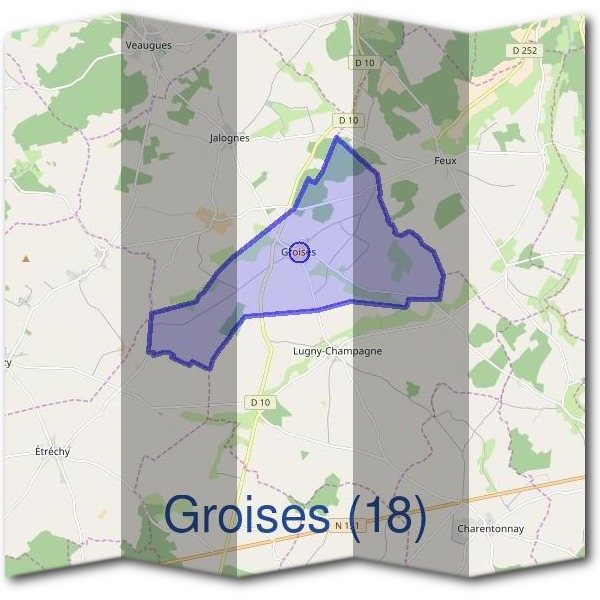Mairie de Groises (18)