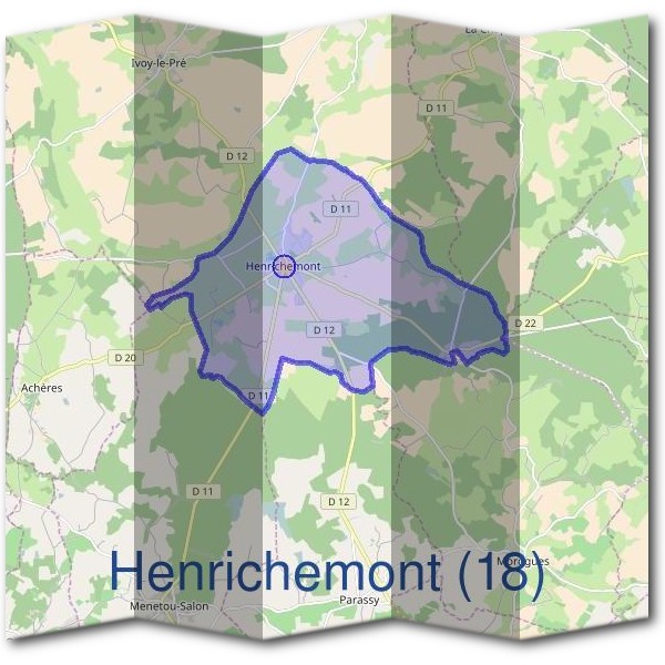 Mairie d'Henrichemont (18)