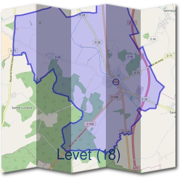 Mairie de Levet (18)