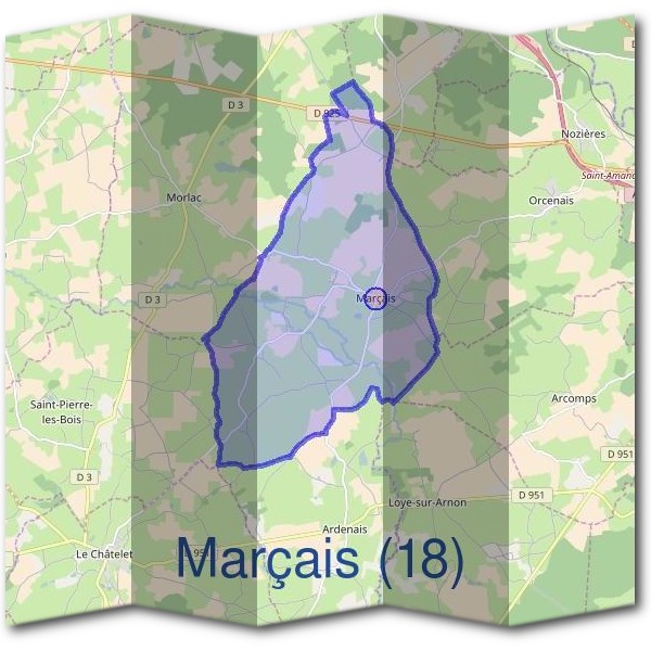 Mairie de Marçais (18)