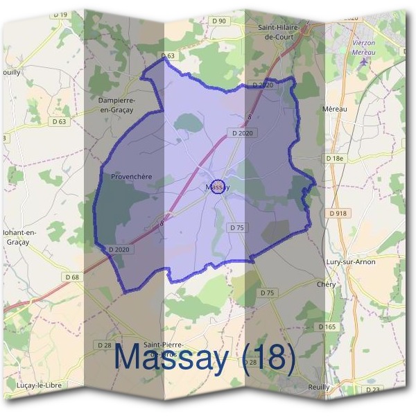 Mairie de Massay (18)