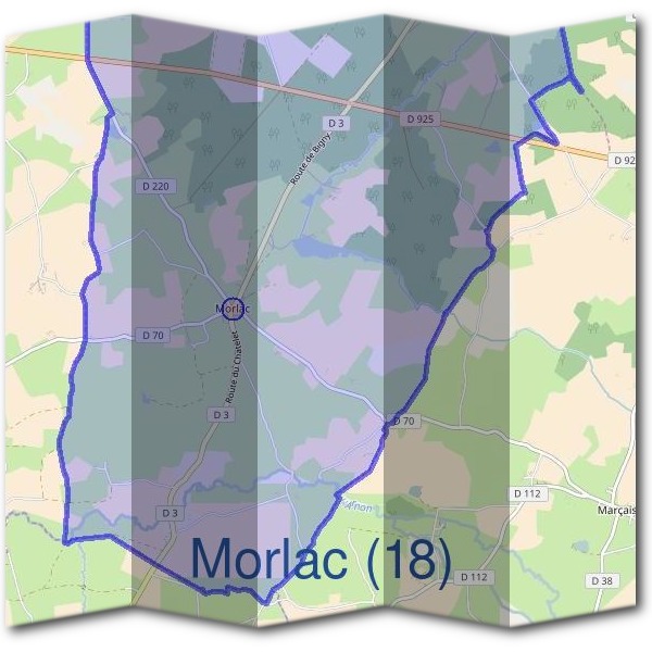 Mairie de Morlac (18)