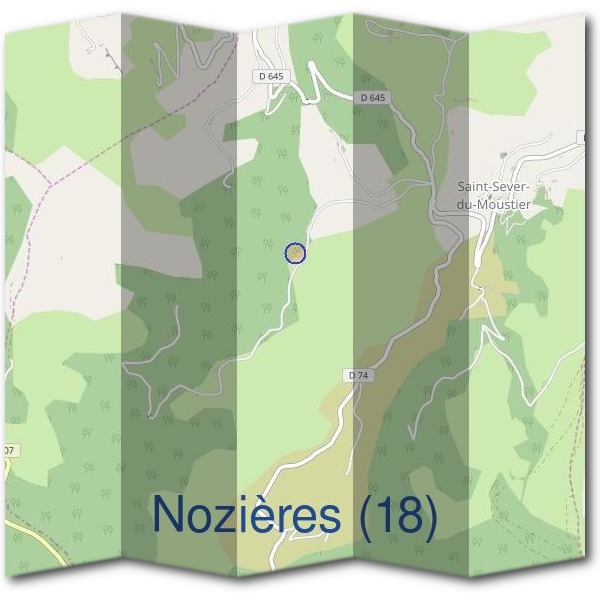 Mairie de Nozières (18)