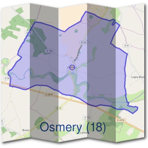 Mairie d'Osmery (18)