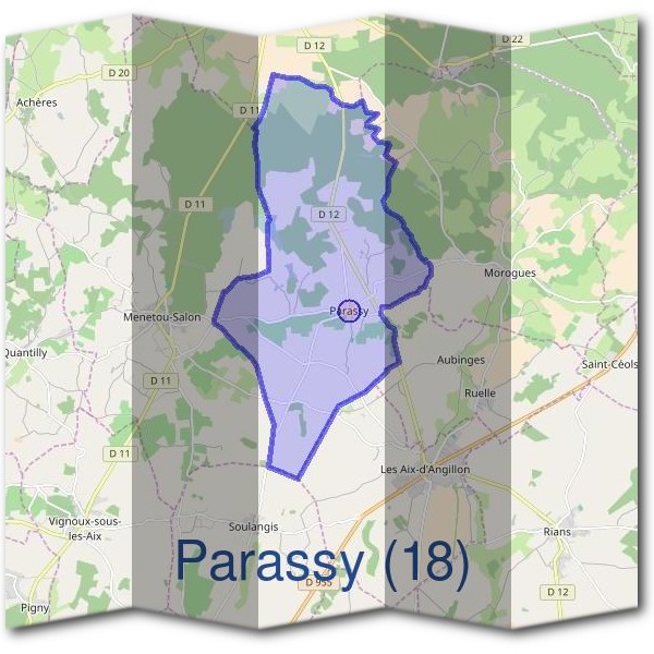 Mairie de Parassy (18)