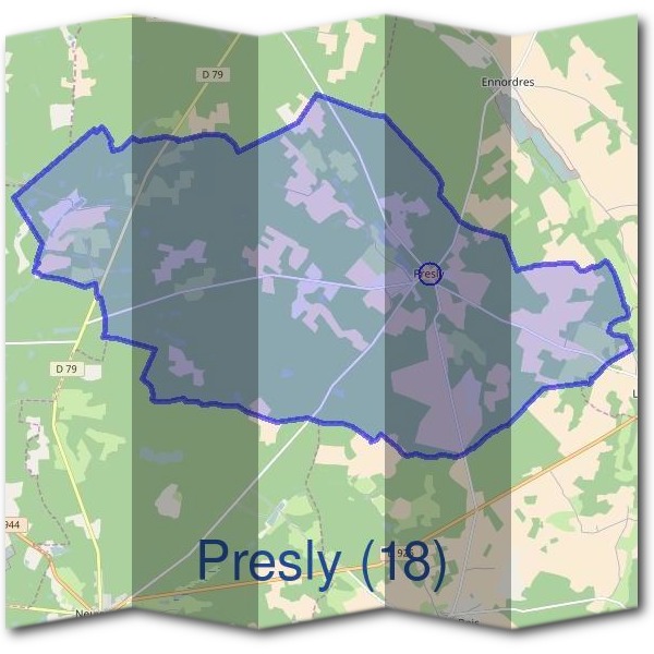 Mairie de Presly (18)