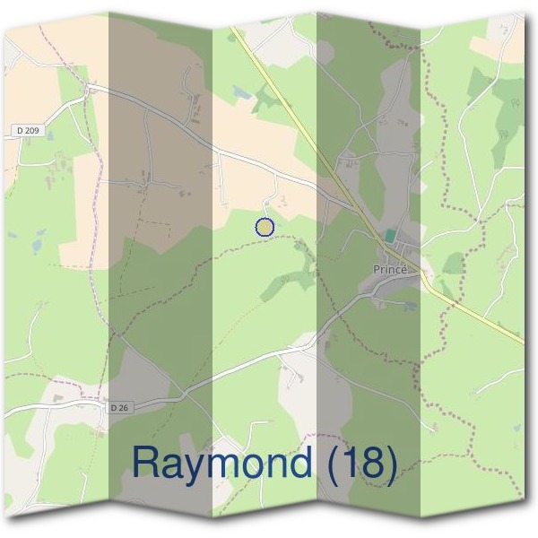 Mairie de Raymond (18)