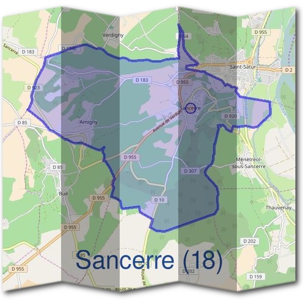 Mairie de Sancerre (18)