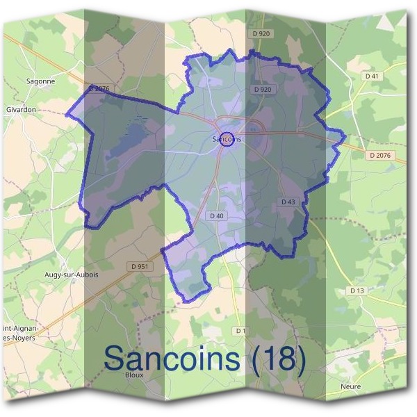 Mairie de Sancoins (18)