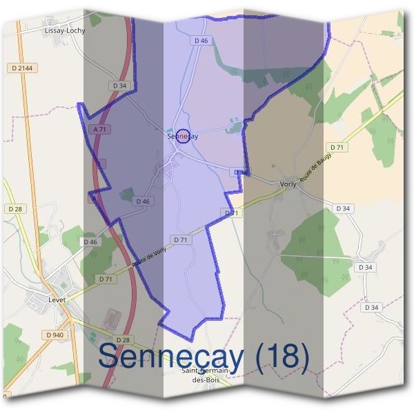 Mairie de Senneçay (18)