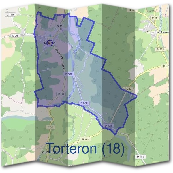 Mairie de Torteron (18)