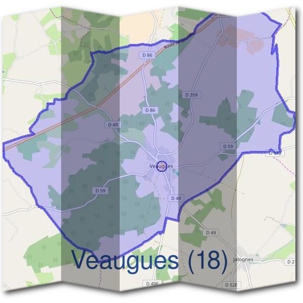 Mairie de Veaugues (18)