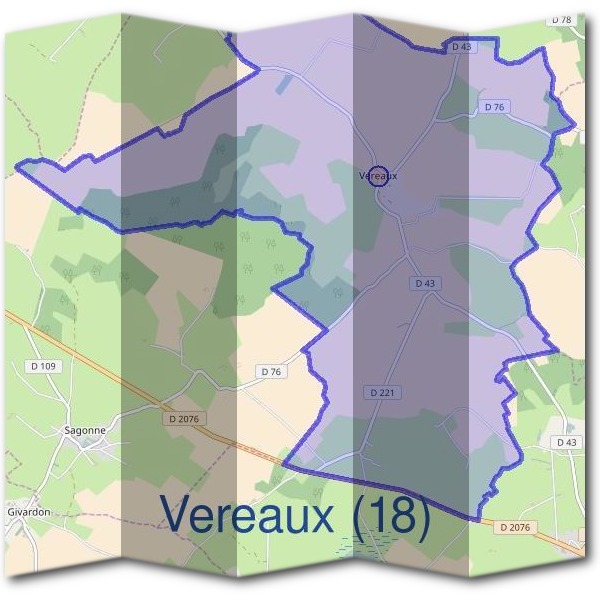 Mairie de Vereaux (18)