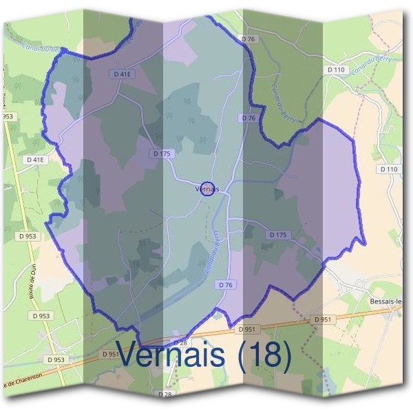 Mairie de Vernais (18)