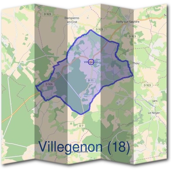 Mairie de Villegenon (18)