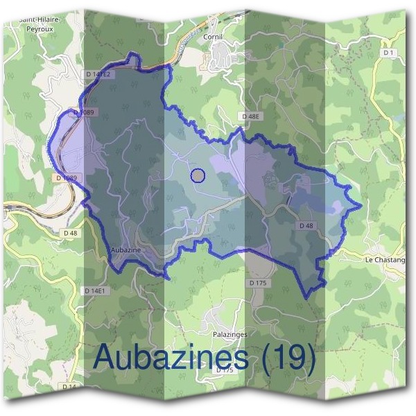 Mairie d'Aubazines (19)