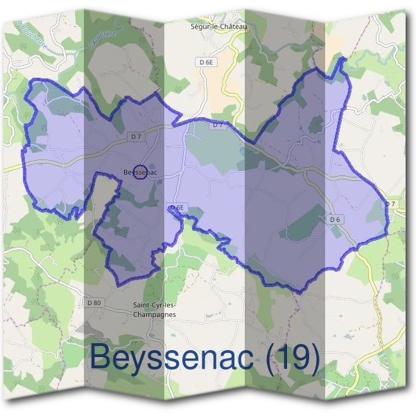 Mairie de Beyssenac (19)