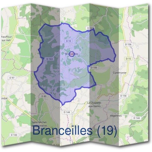 Mairie de Branceilles (19)