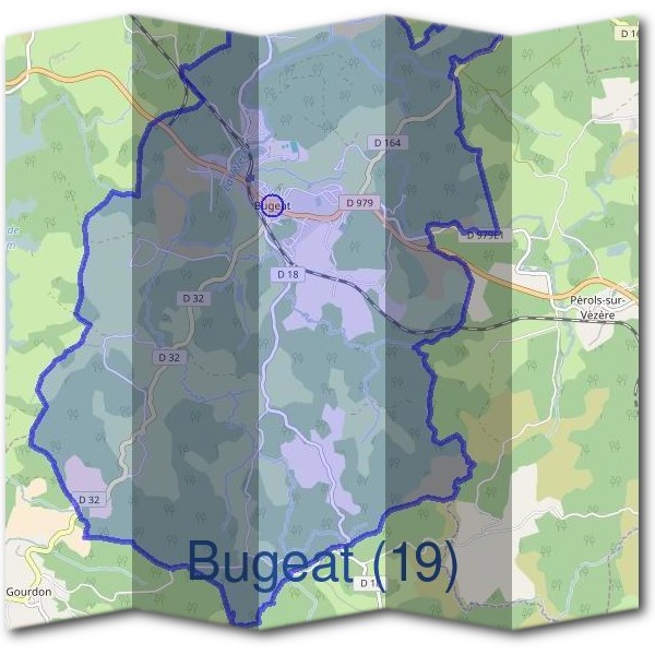 Mairie de Bugeat (19)