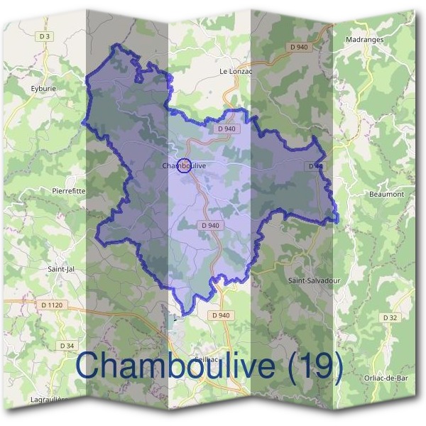 Mairie de Chamboulive (19)