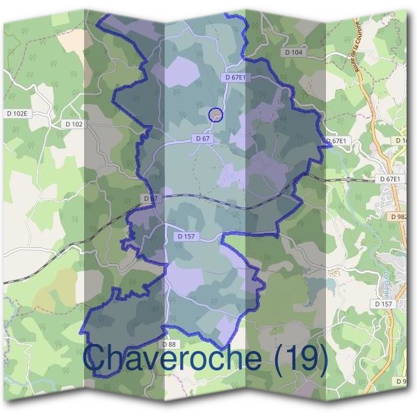 Mairie de Chaveroche (19)