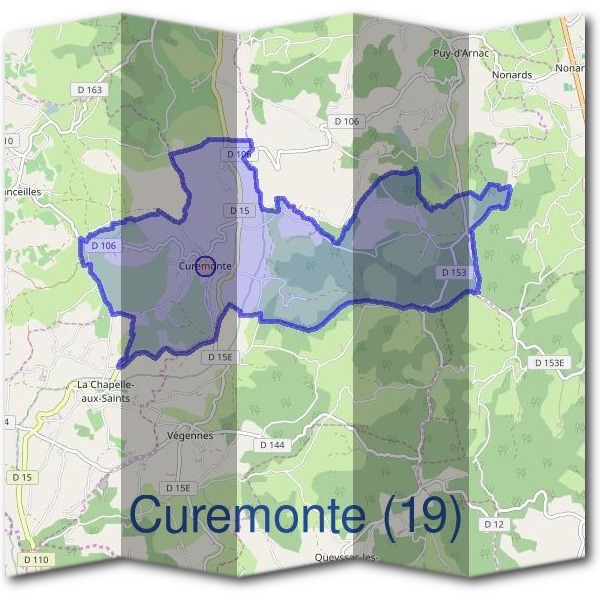 Mairie de Curemonte (19)