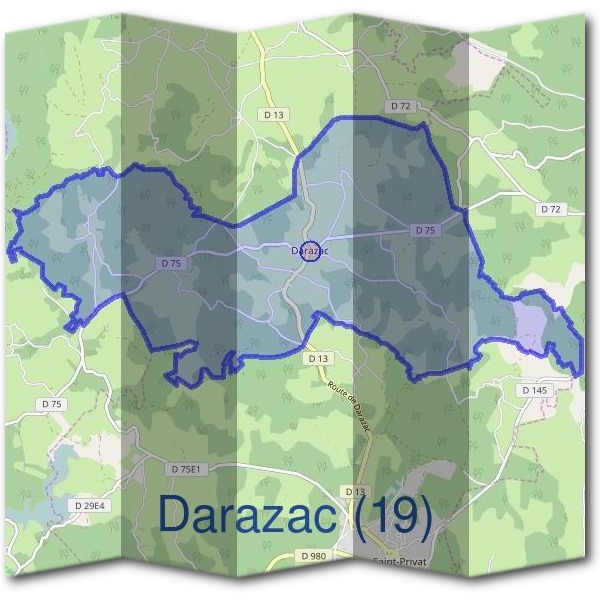 Mairie de Darazac (19)