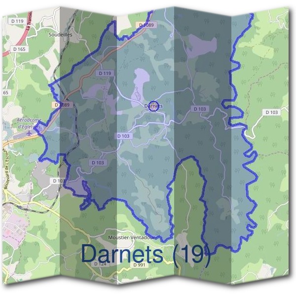 Mairie de Darnets (19)